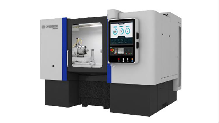 Danobat IRD Innen- und Außenschleifmaschine