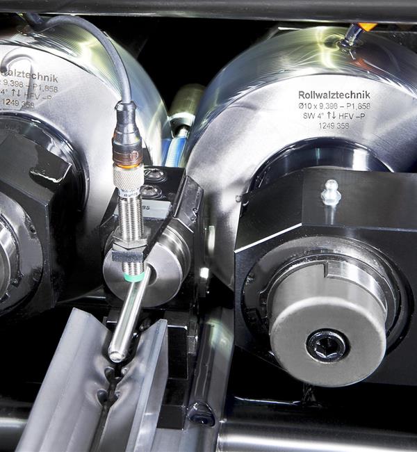 rwt rollwalzmaschine mit werkzeug